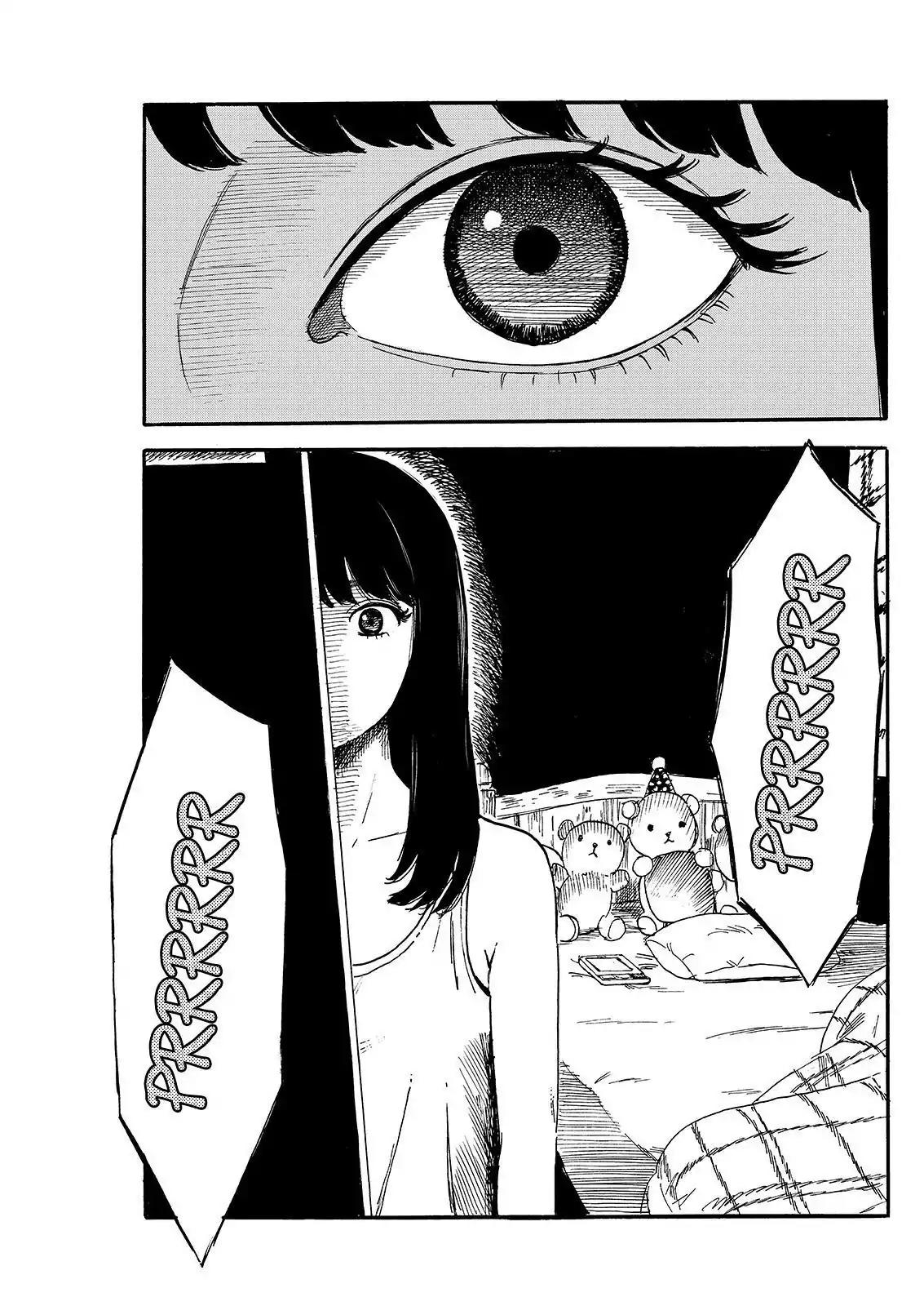 Boku wa Mari no Naka chapter 44 page 11