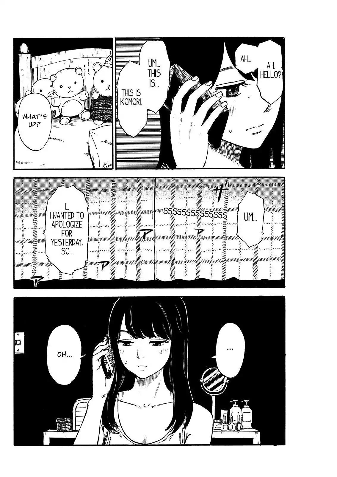 Boku wa Mari no Naka chapter 44 page 14