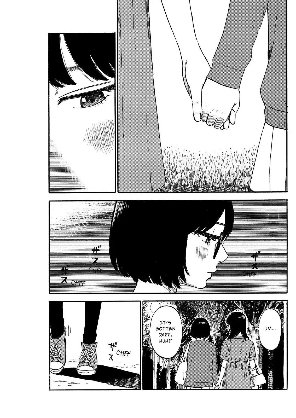 Boku wa Mari no Naka chapter 44 page 3