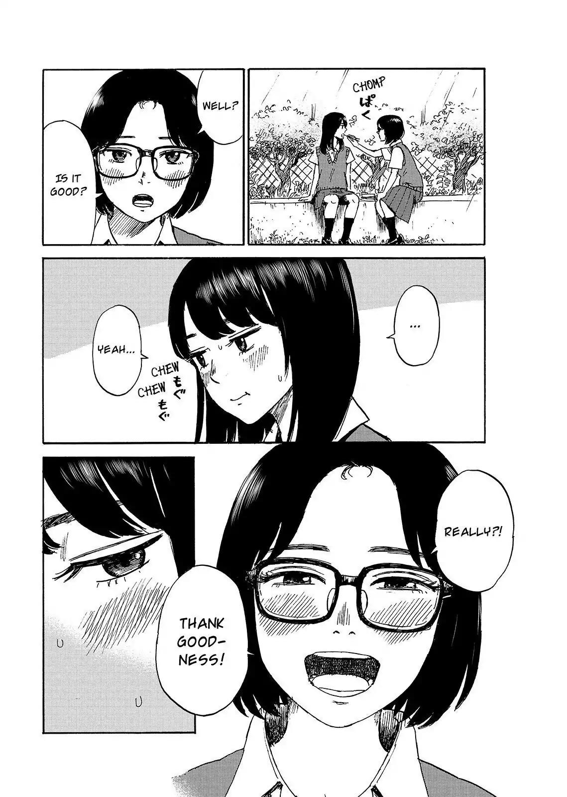 Boku wa Mari no Naka chapter 46 page 18