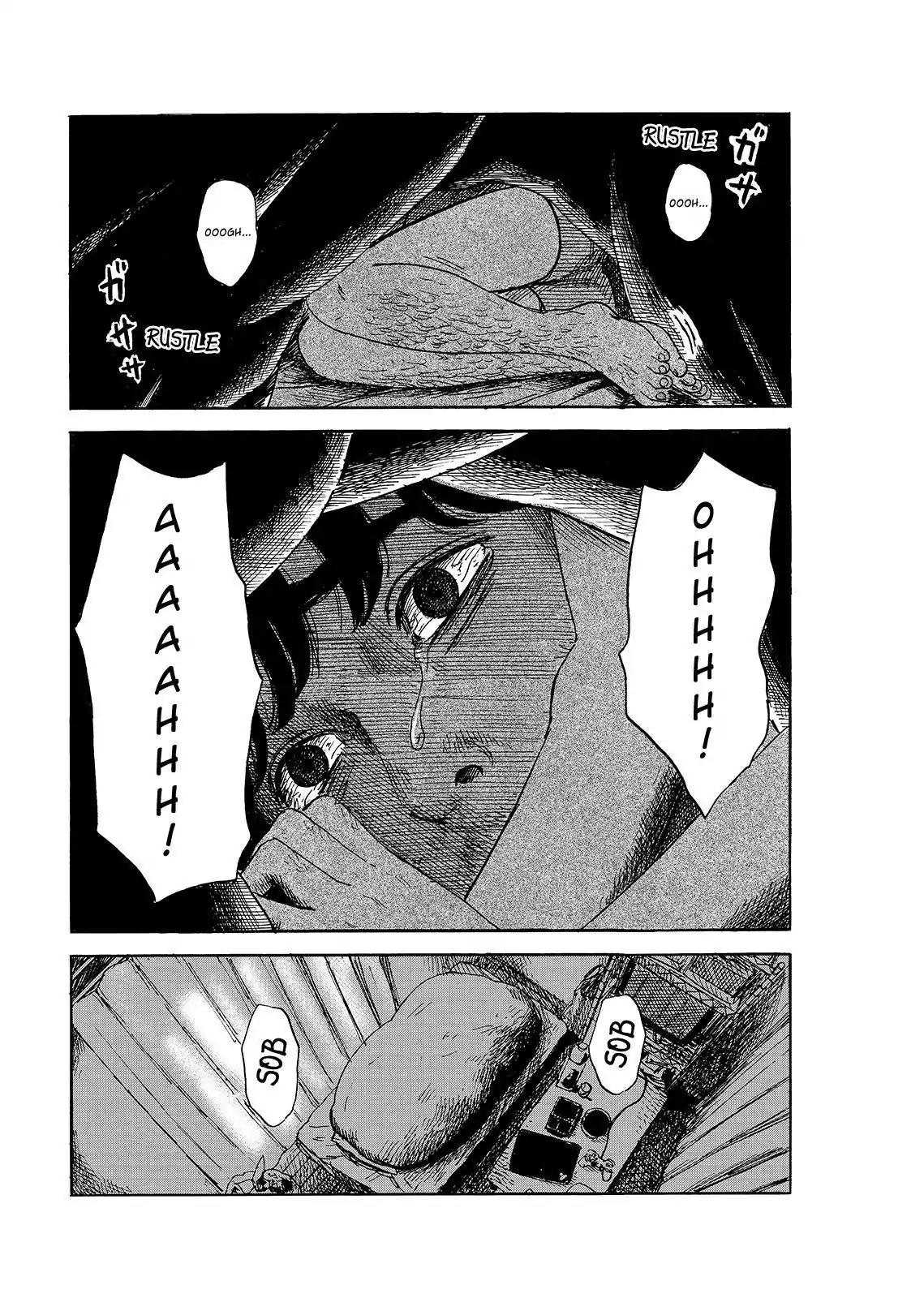 Boku wa Mari no Naka chapter 46 page 20