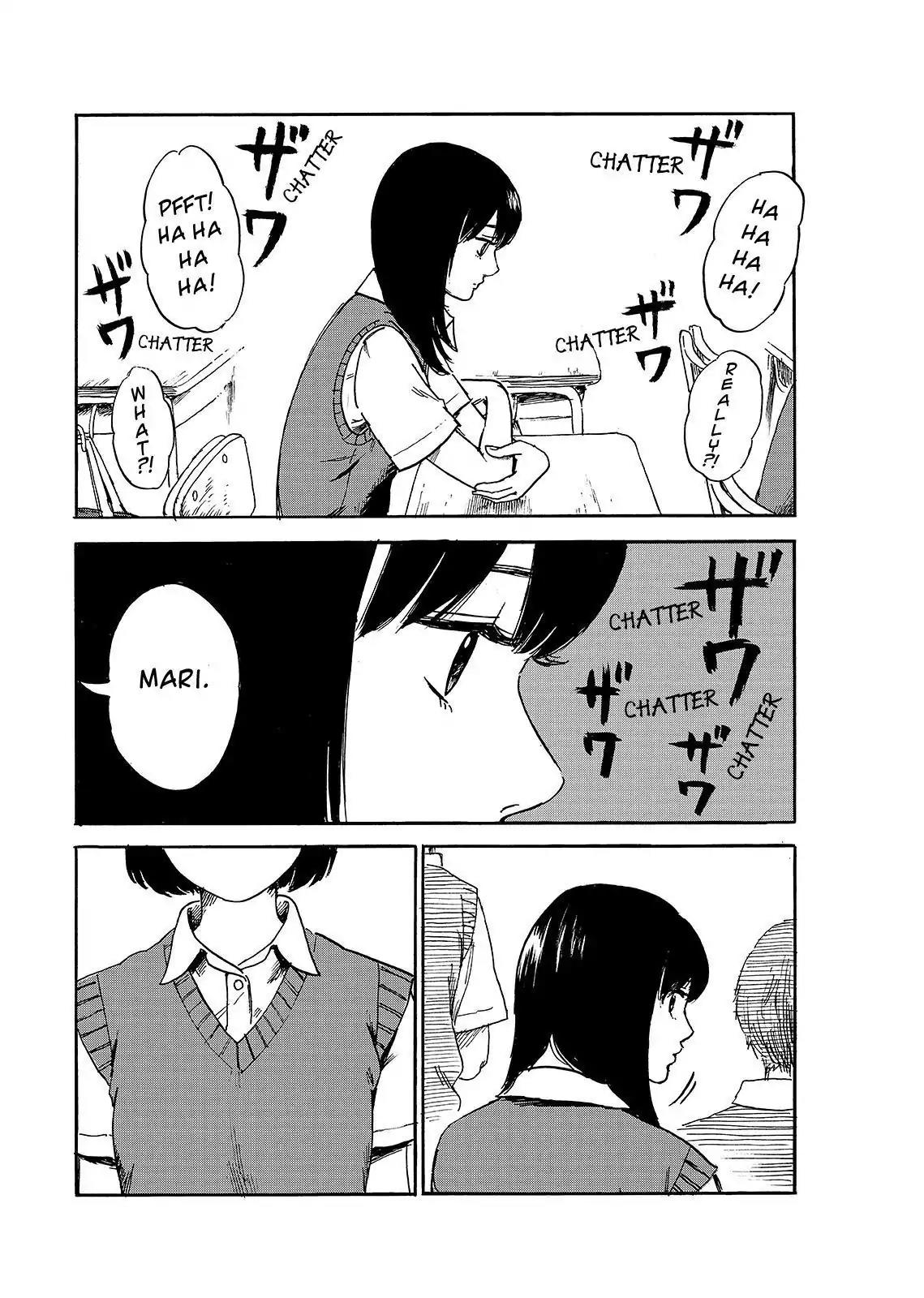 Boku wa Mari no Naka chapter 46 page 6