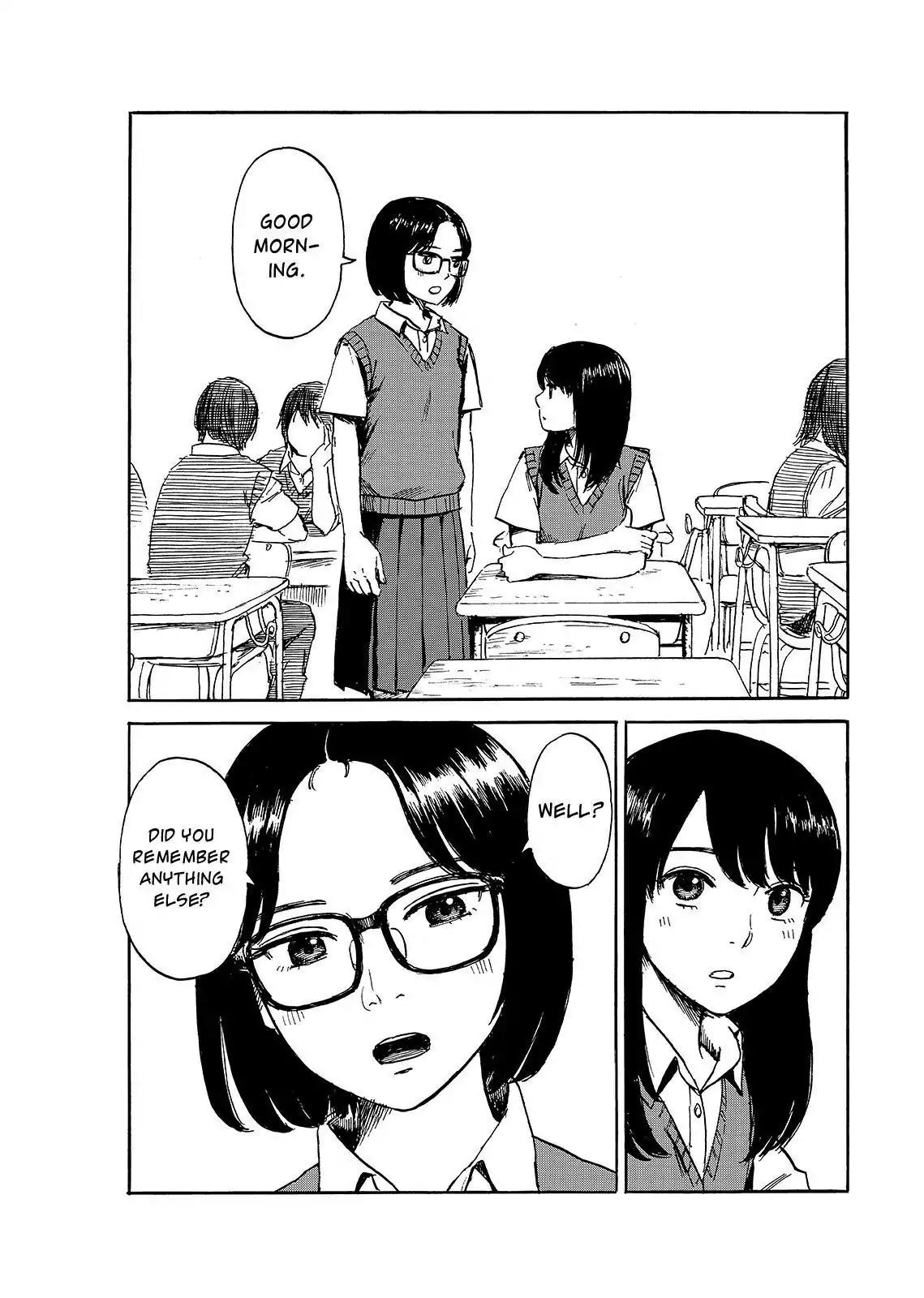 Boku wa Mari no Naka chapter 46 page 7