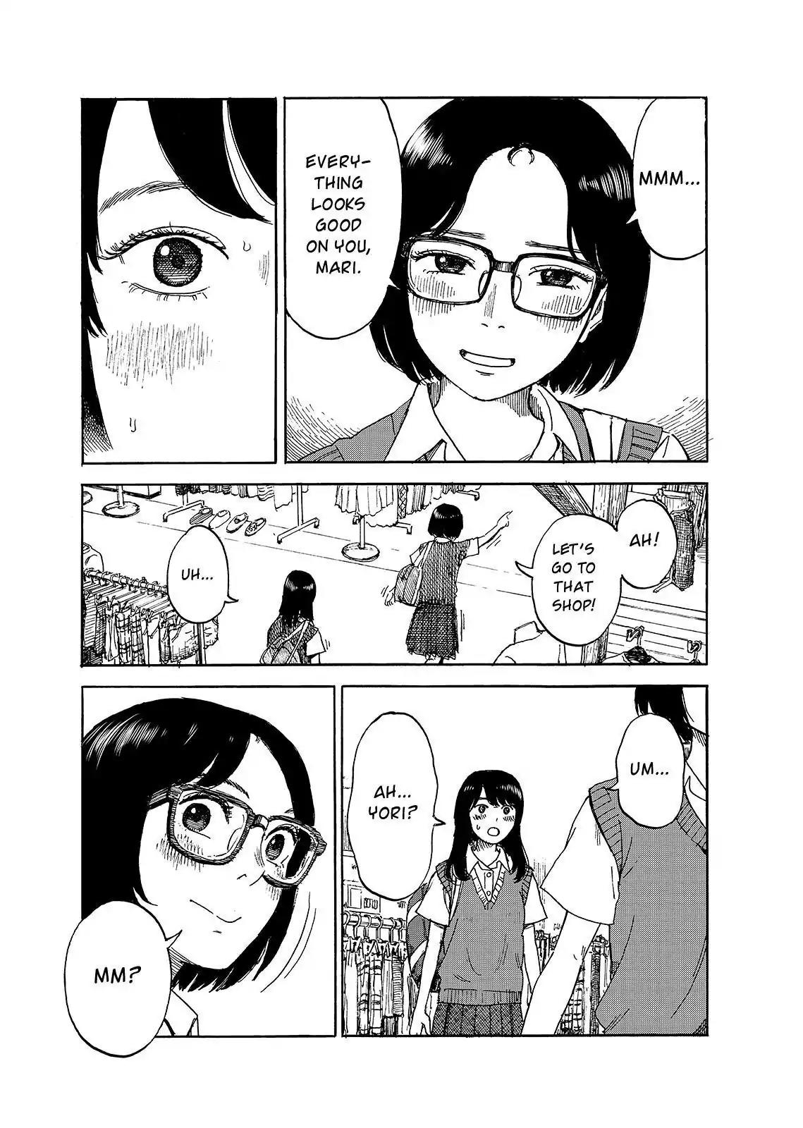 Boku wa Mari no Naka chapter 47 page 10