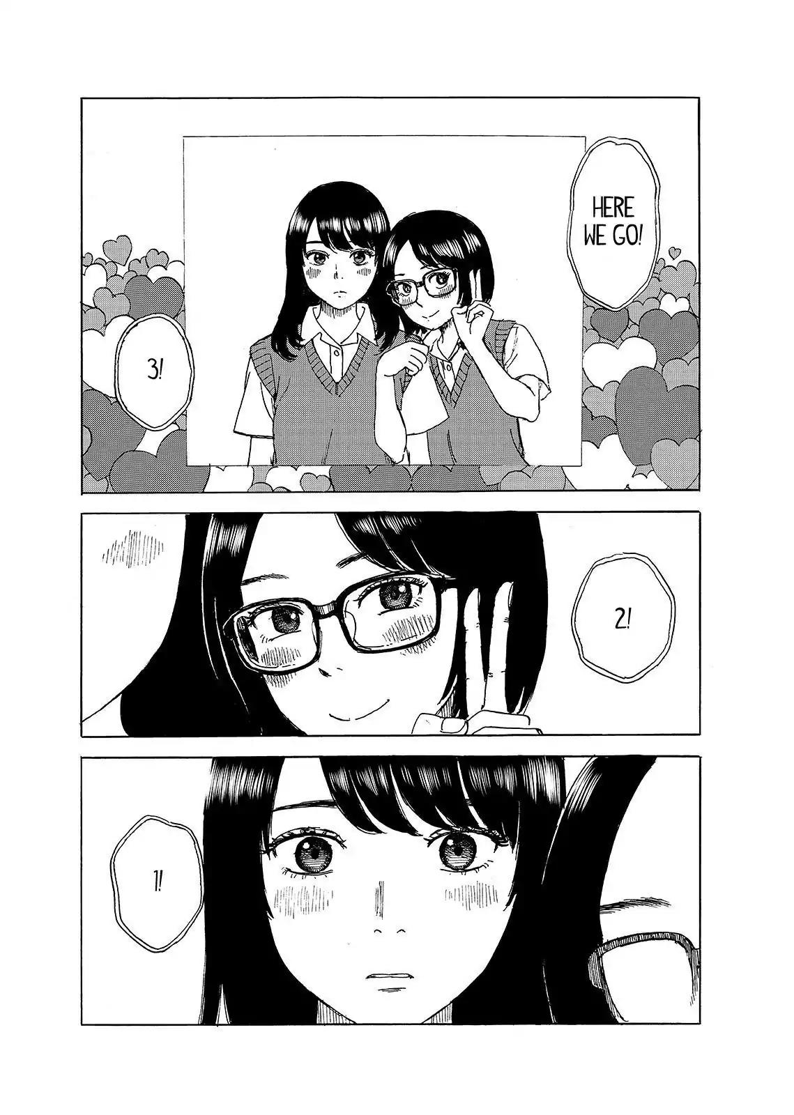 Boku wa Mari no Naka chapter 47 page 14