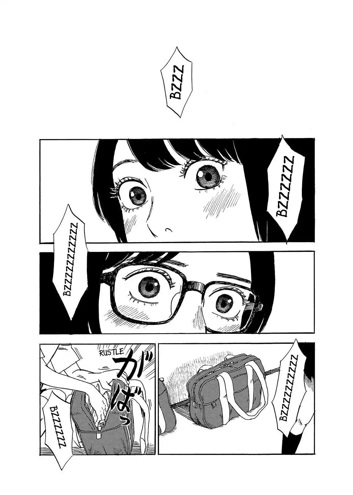 Boku wa Mari no Naka chapter 47 page 20