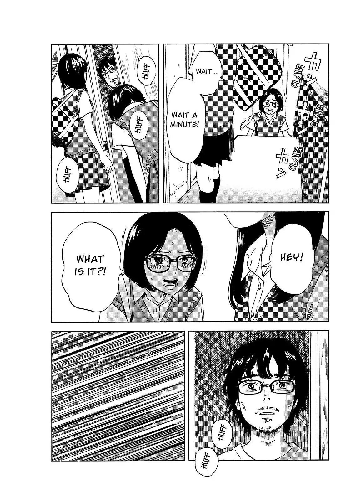 Boku wa Mari no Naka chapter 48 page 15