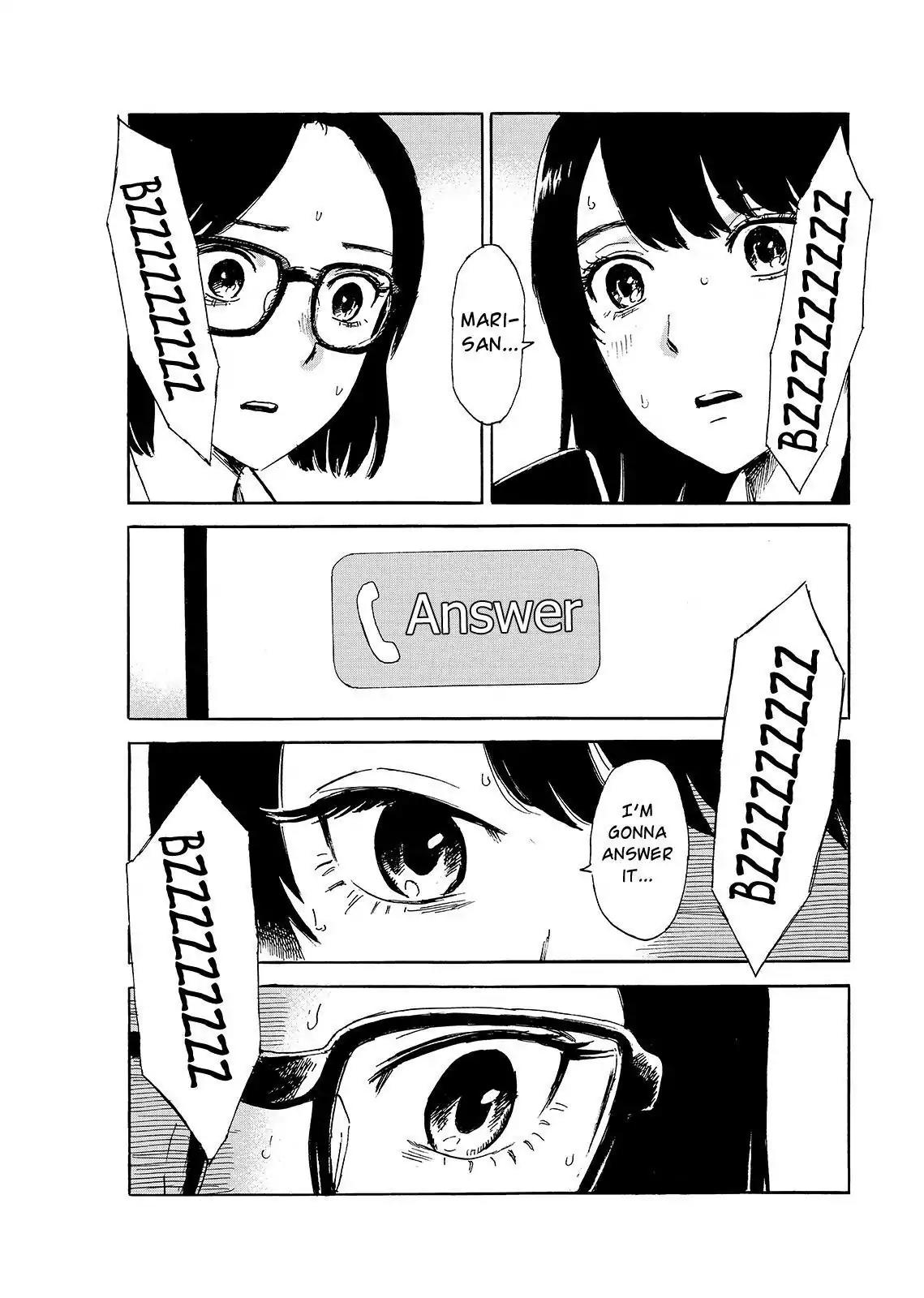 Boku wa Mari no Naka chapter 48 page 3