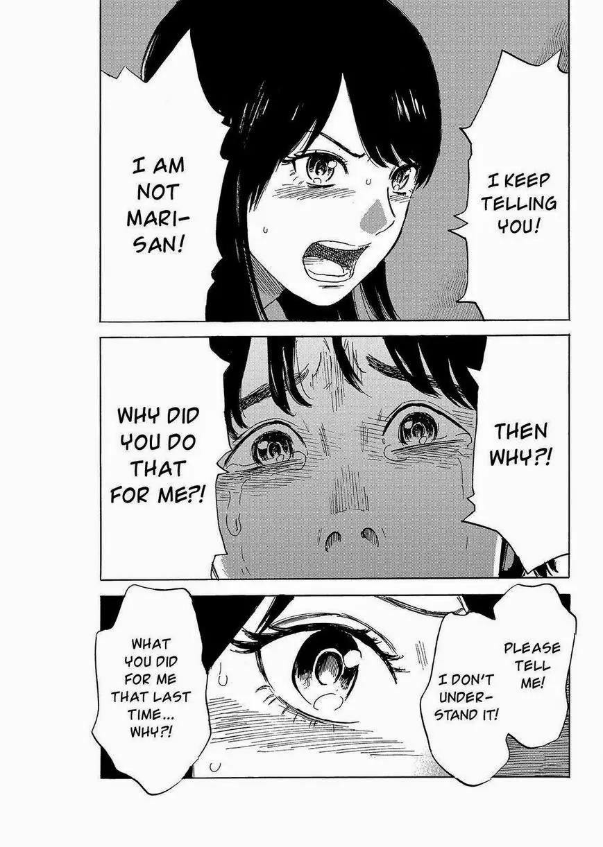 Boku wa Mari no Naka chapter 49 page 11