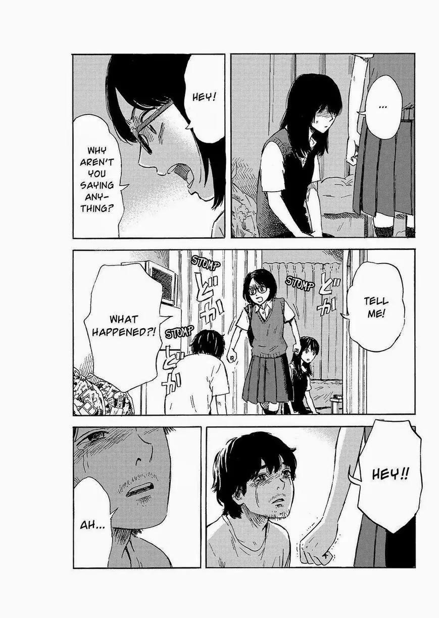 Boku wa Mari no Naka chapter 49 page 13