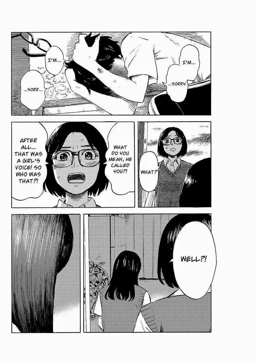 Boku wa Mari no Naka chapter 49 page 2