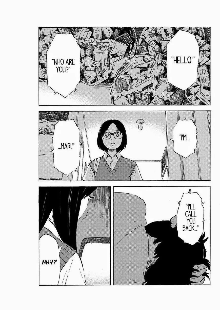 Boku wa Mari no Naka chapter 49 page 5