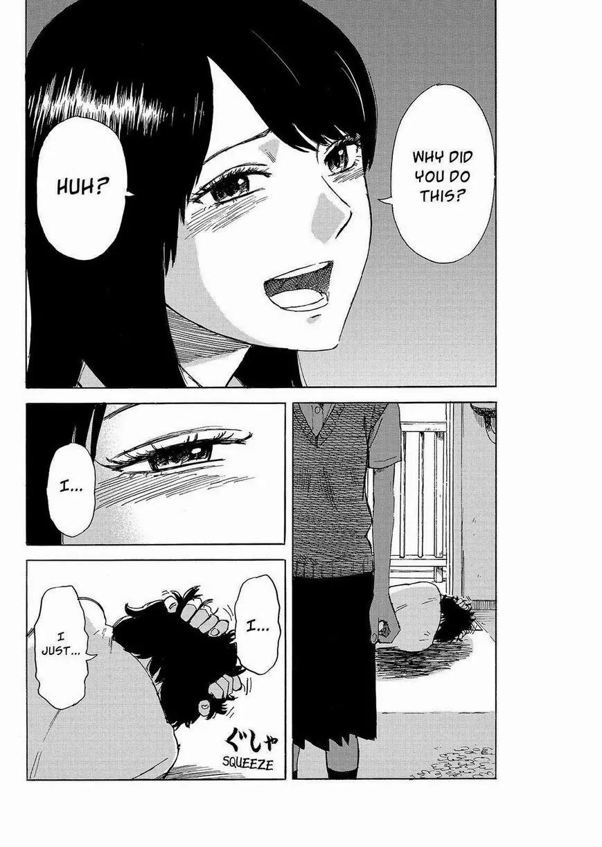 Boku wa Mari no Naka chapter 49 page 6