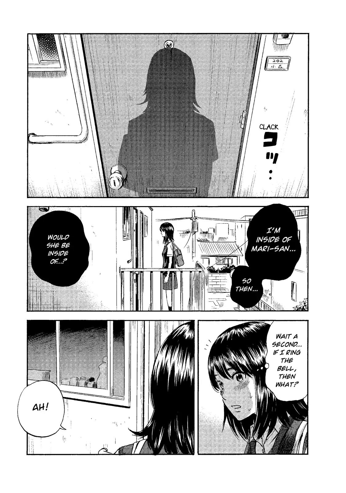 Boku wa Mari no Naka chapter 5 page 7