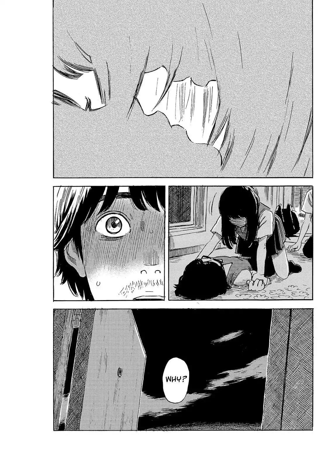 Boku wa Mari no Naka chapter 50 page 14