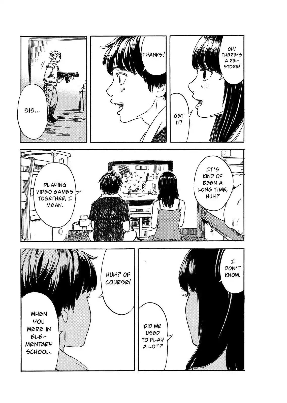 Boku wa Mari no Naka chapter 51 page 10