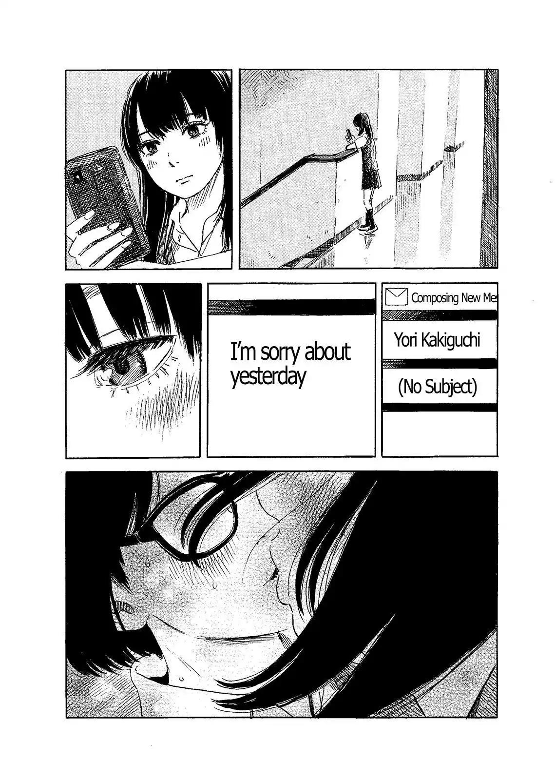 Boku wa Mari no Naka chapter 52 page 10