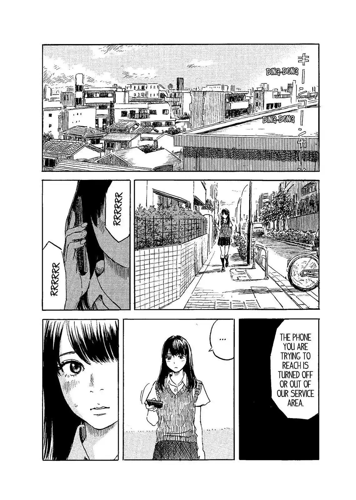 Boku wa Mari no Naka chapter 52 page 12