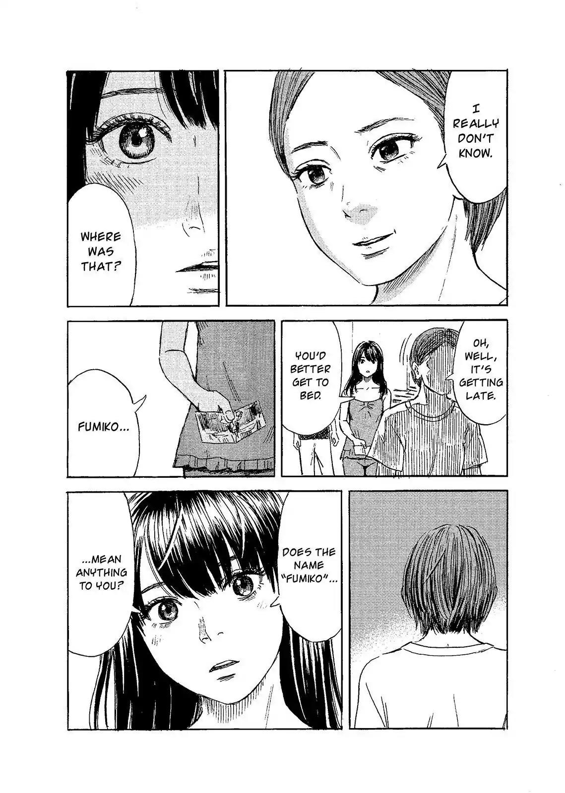 Boku wa Mari no Naka chapter 52 page 6