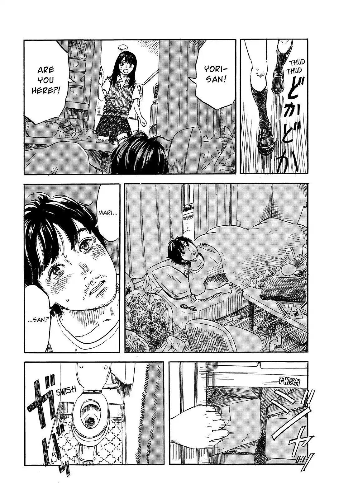 Boku wa Mari no Naka chapter 53 page 2