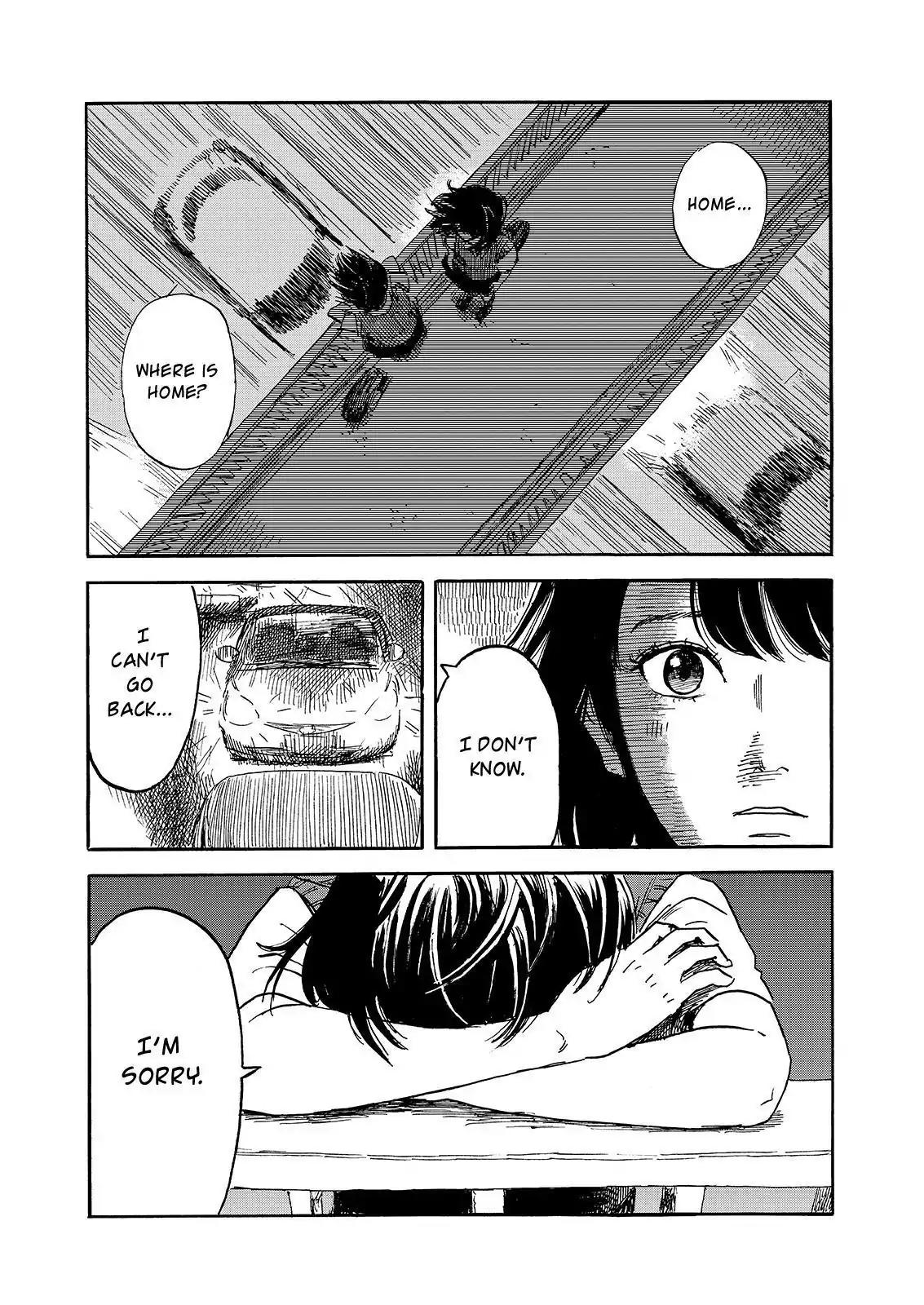 Boku wa Mari no Naka chapter 54 page 10