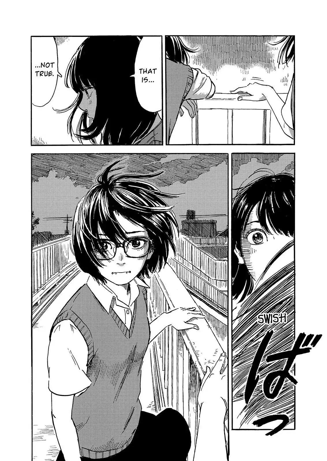 Boku wa Mari no Naka chapter 54 page 12