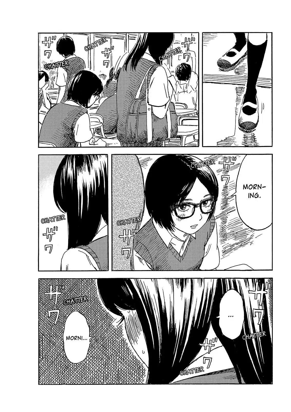 Boku wa Mari no Naka chapter 56 page 3