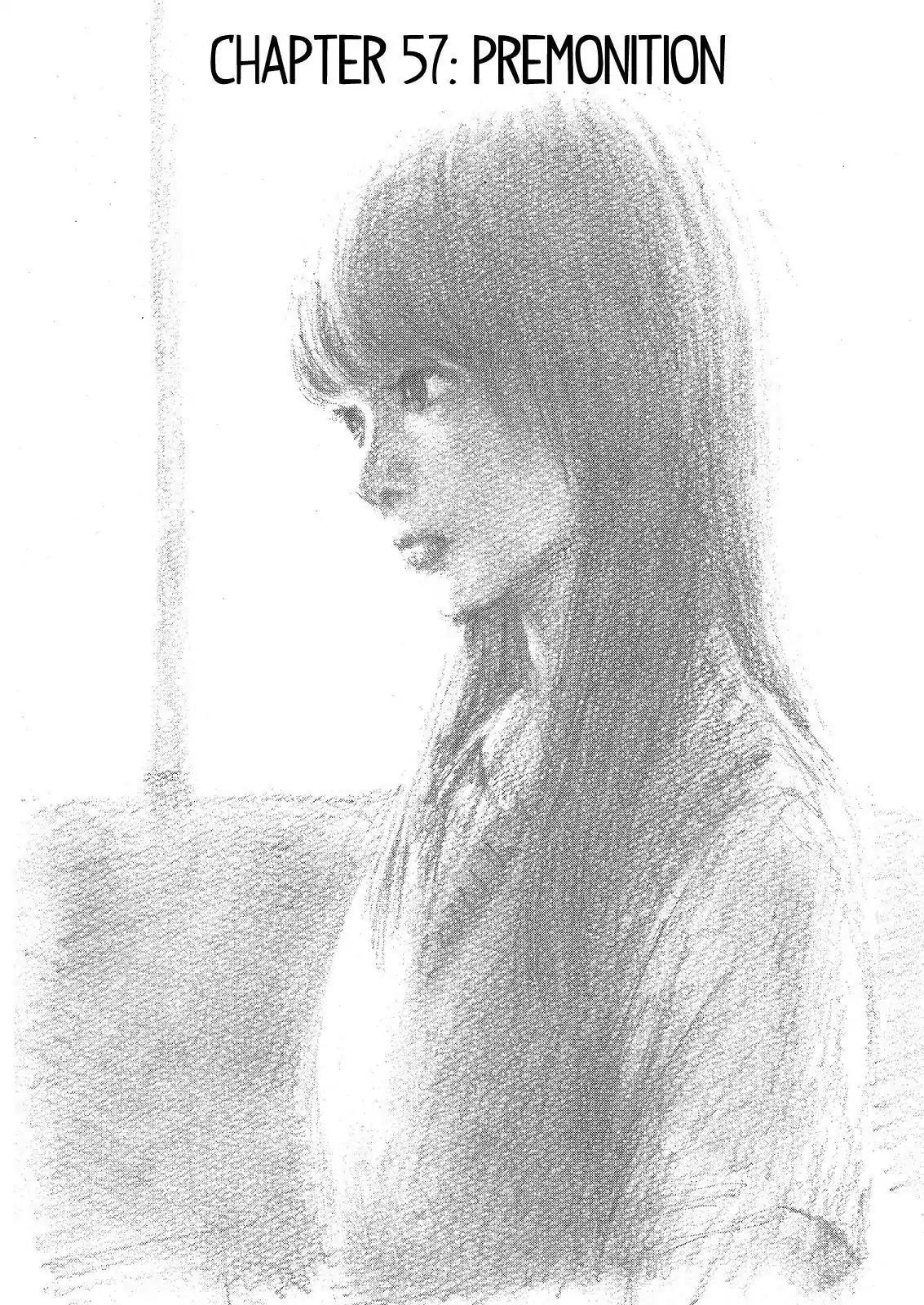 Boku wa Mari no Naka chapter 57 page 1