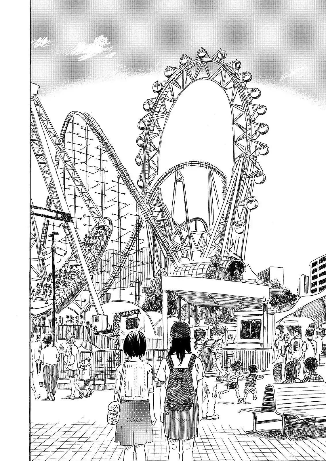 Boku wa Mari no Naka chapter 57 page 10