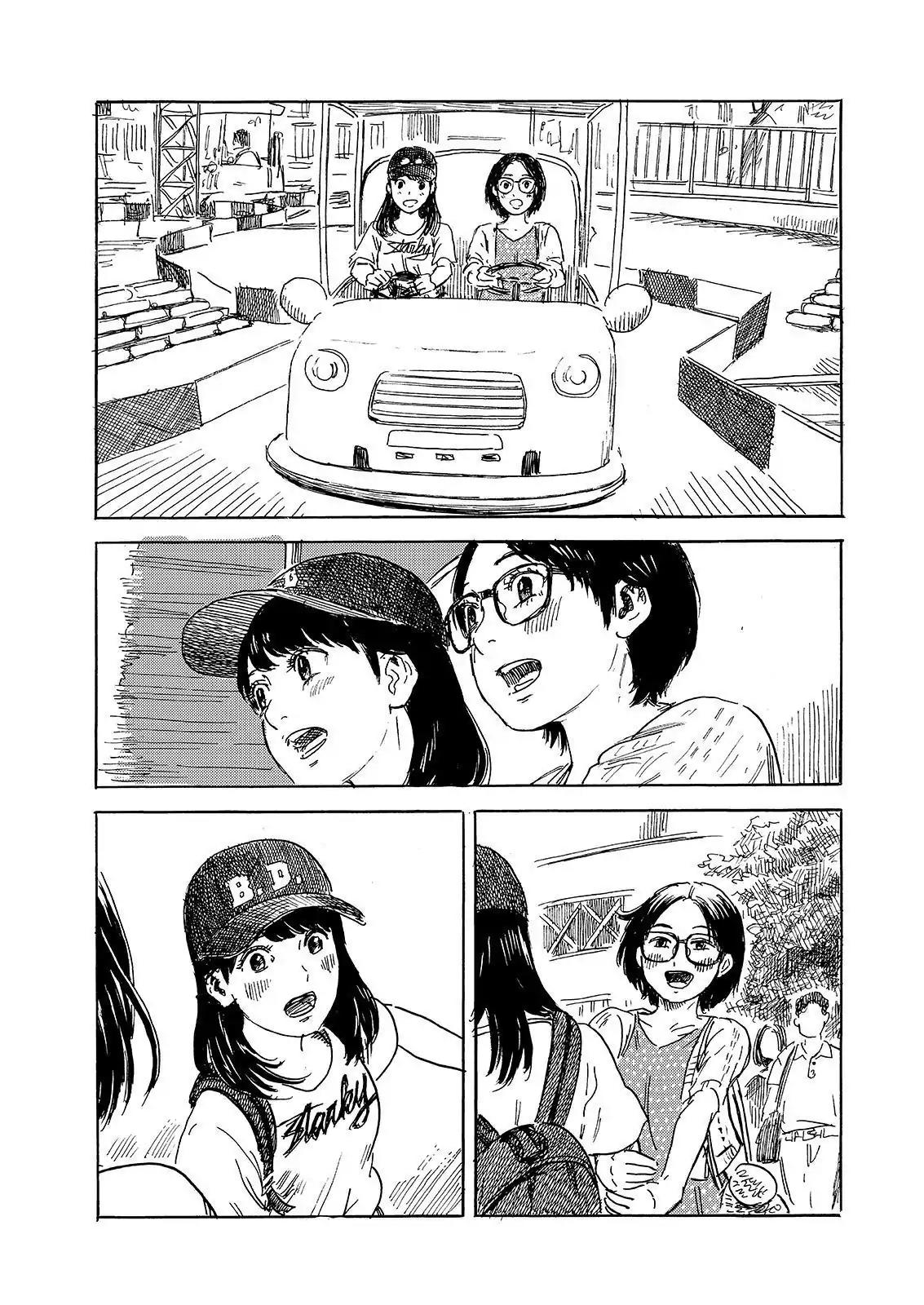 Boku wa Mari no Naka chapter 57 page 15