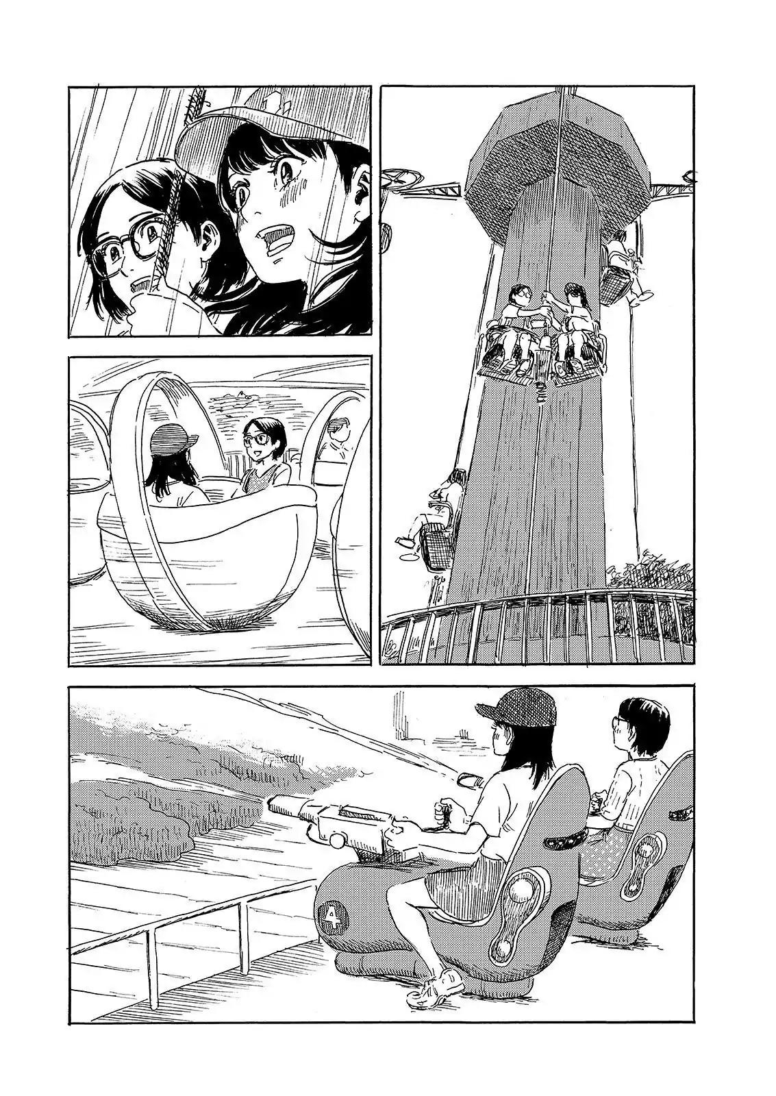 Boku wa Mari no Naka chapter 57 page 16