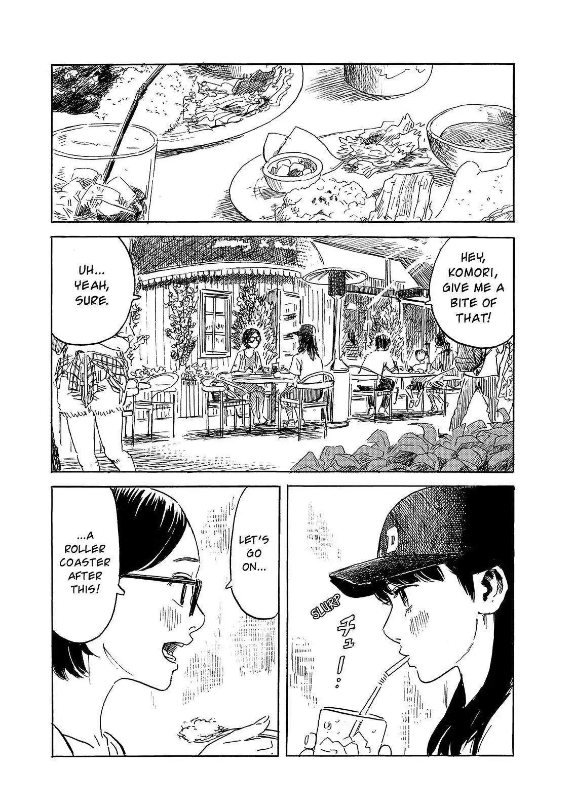 Boku wa Mari no Naka chapter 57 page 18