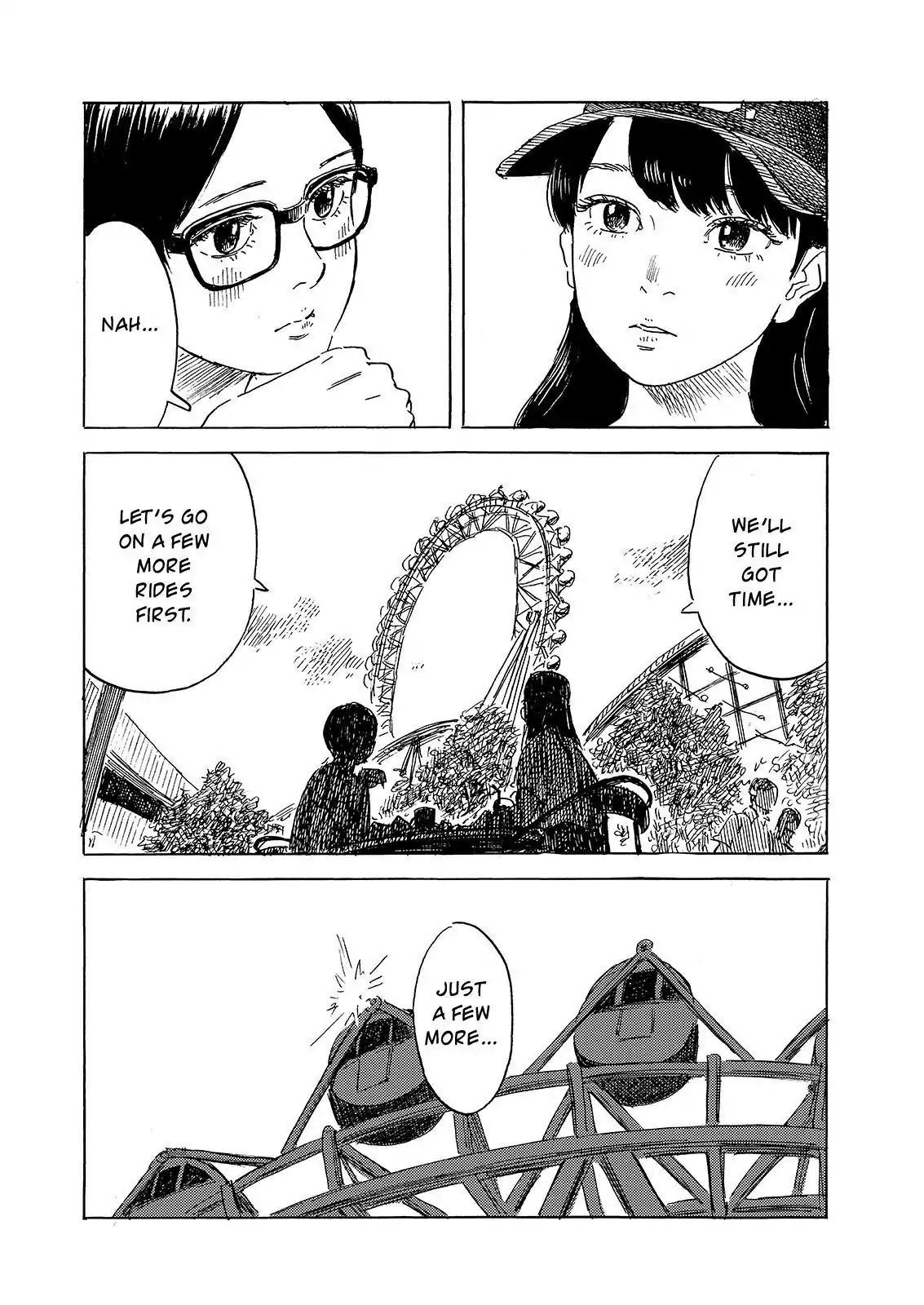 Boku wa Mari no Naka chapter 57 page 20