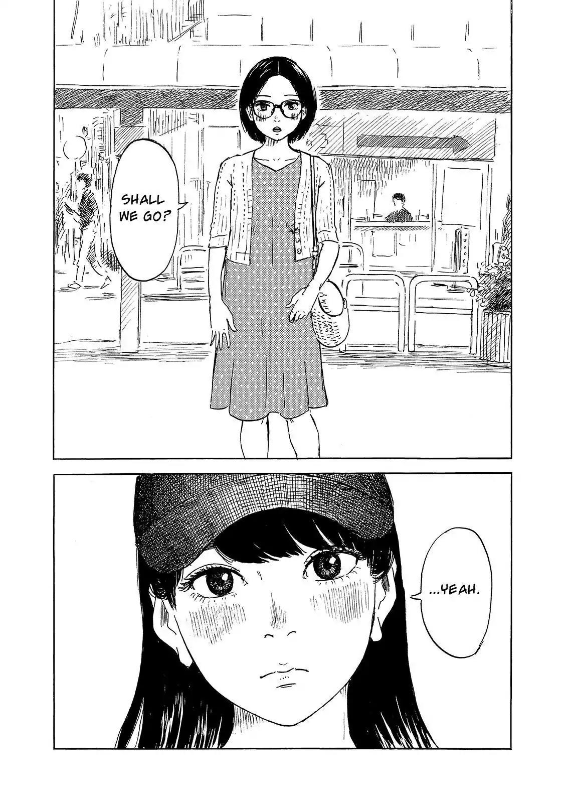 Boku wa Mari no Naka chapter 57 page 4