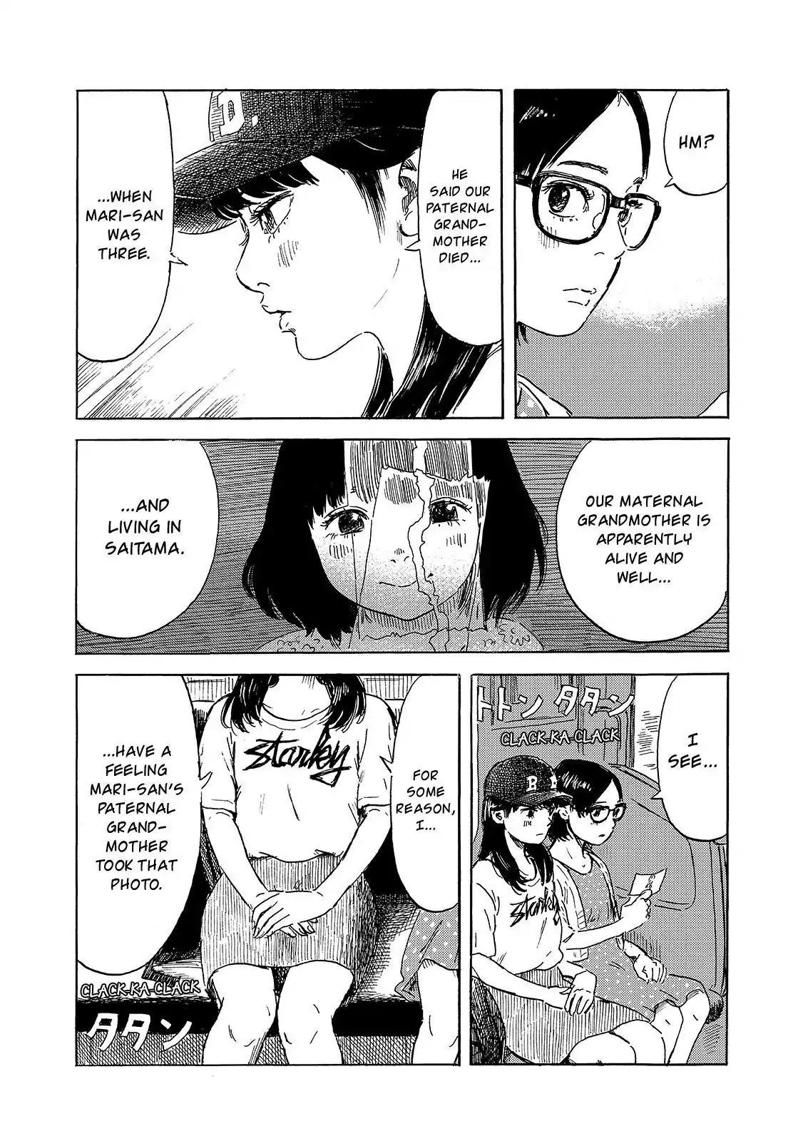 Boku wa Mari no Naka chapter 57 page 6