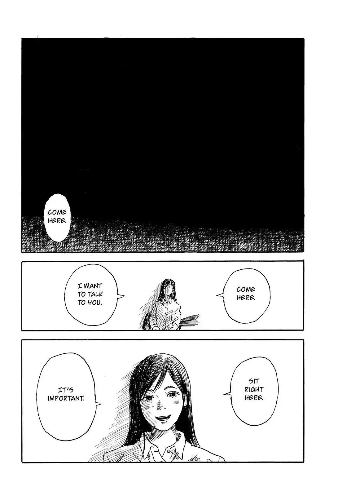 Boku wa Mari no Naka chapter 59 page 14