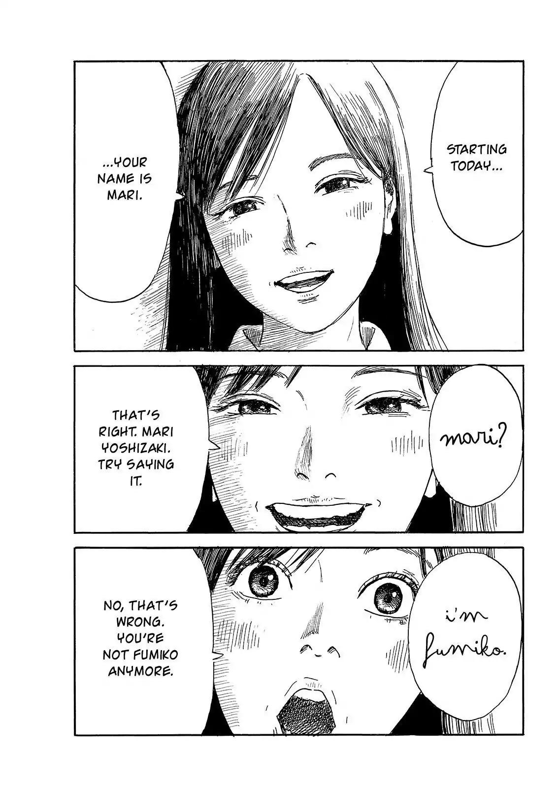 Boku wa Mari no Naka chapter 59 page 15