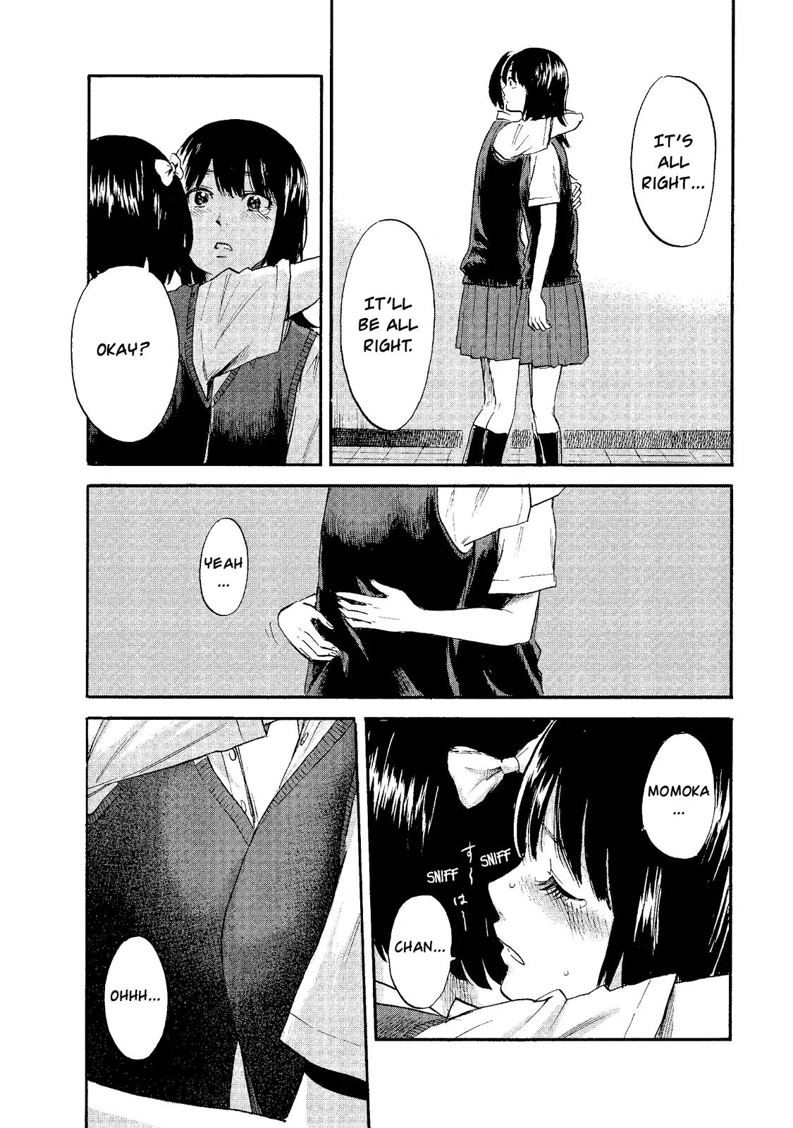 Boku wa Mari no Naka chapter 6 page 16