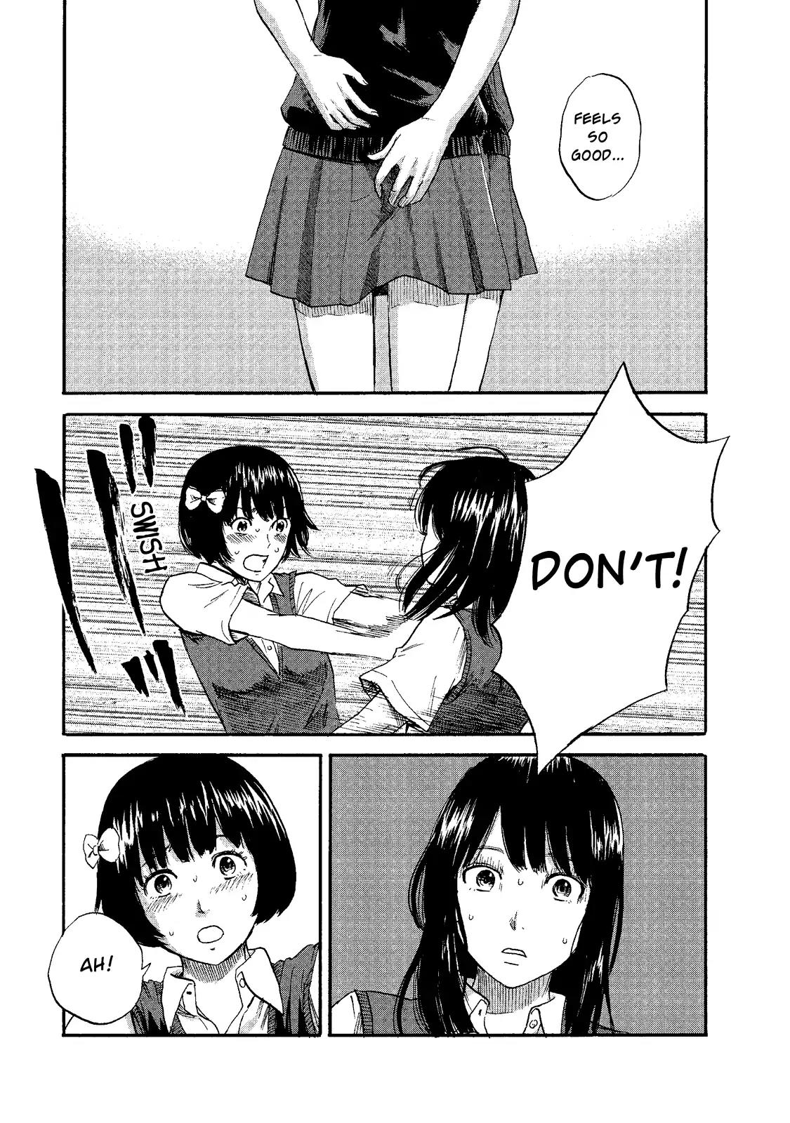 Boku wa Mari no Naka chapter 6 page 17