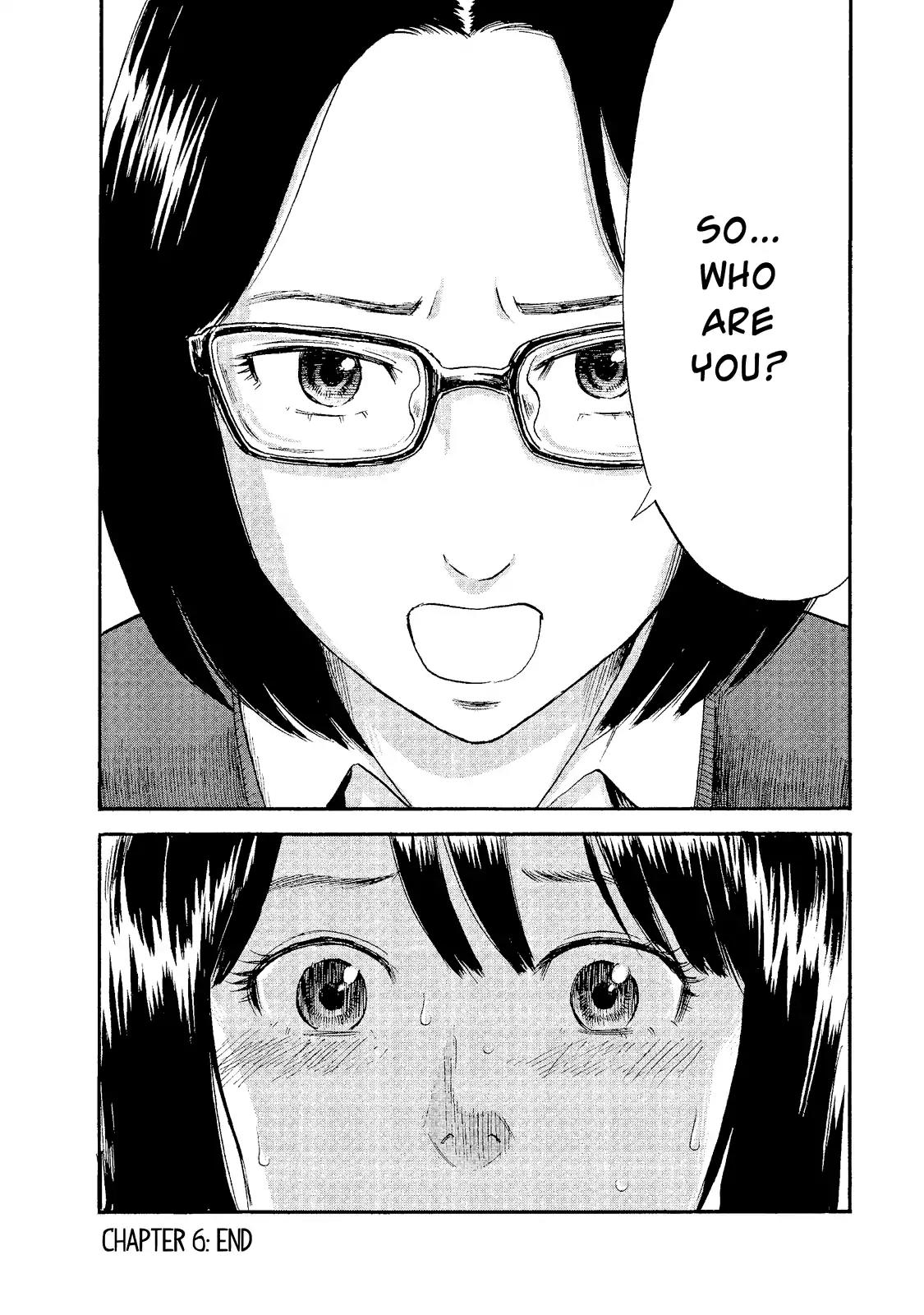 Boku wa Mari no Naka chapter 6 page 22