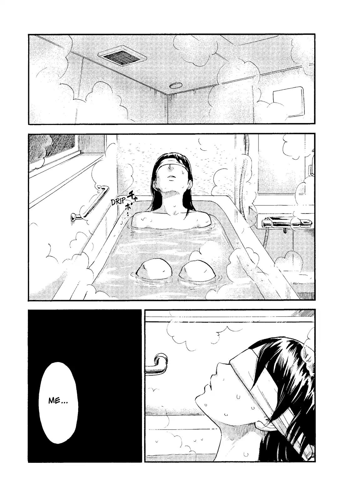 Boku wa Mari no Naka chapter 6 page 3