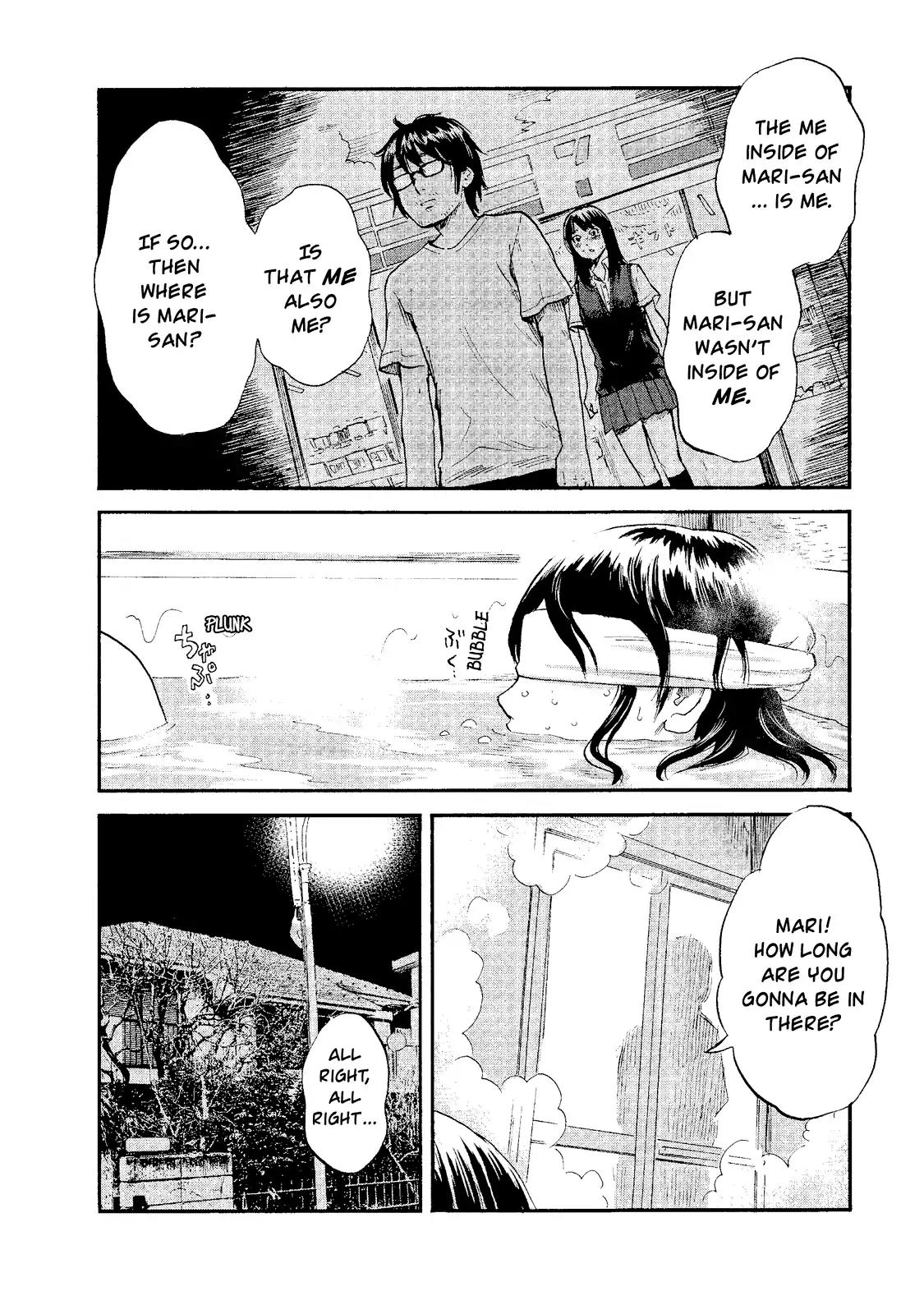 Boku wa Mari no Naka chapter 6 page 4