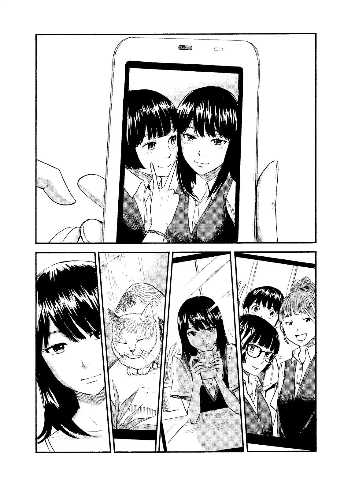 Boku wa Mari no Naka chapter 6 page 8