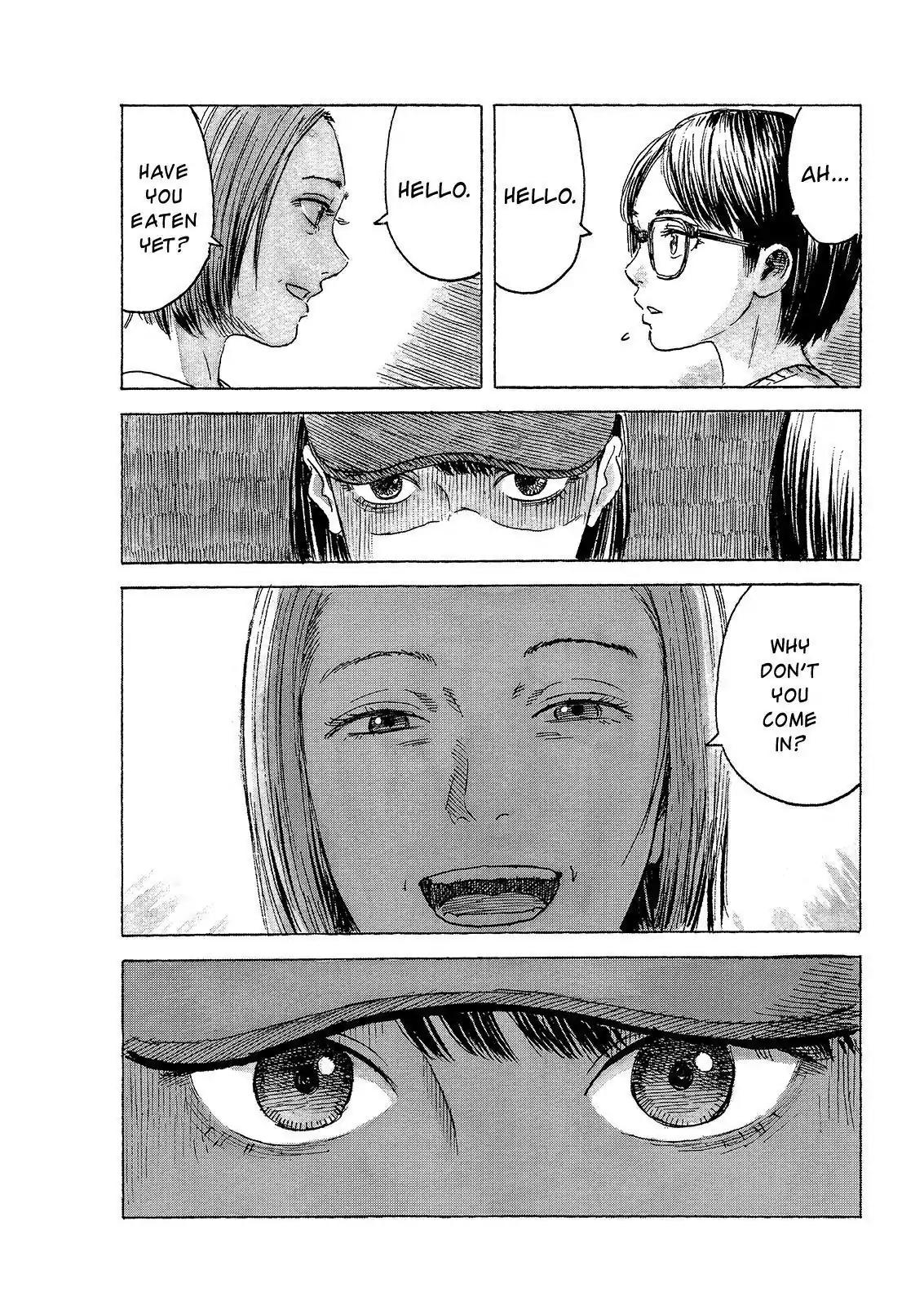 Boku wa Mari no Naka chapter 60 page 11