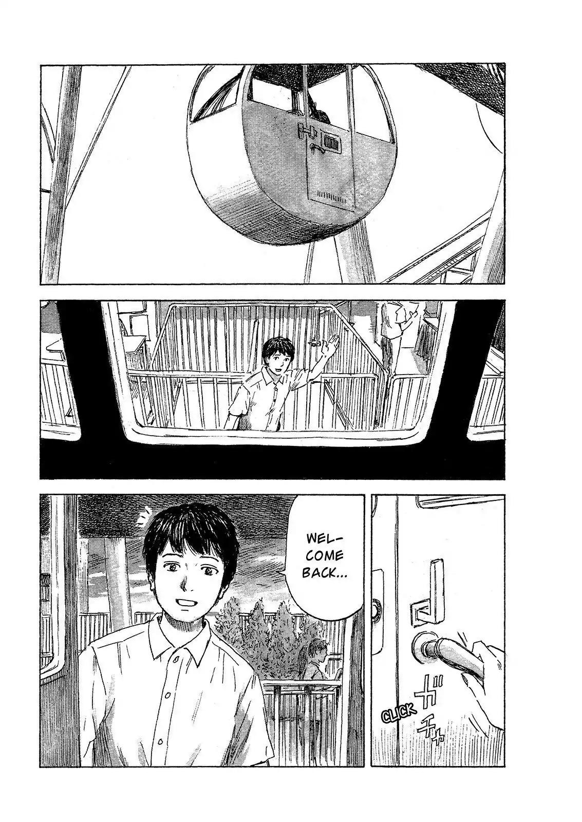 Boku wa Mari no Naka chapter 60 page 2