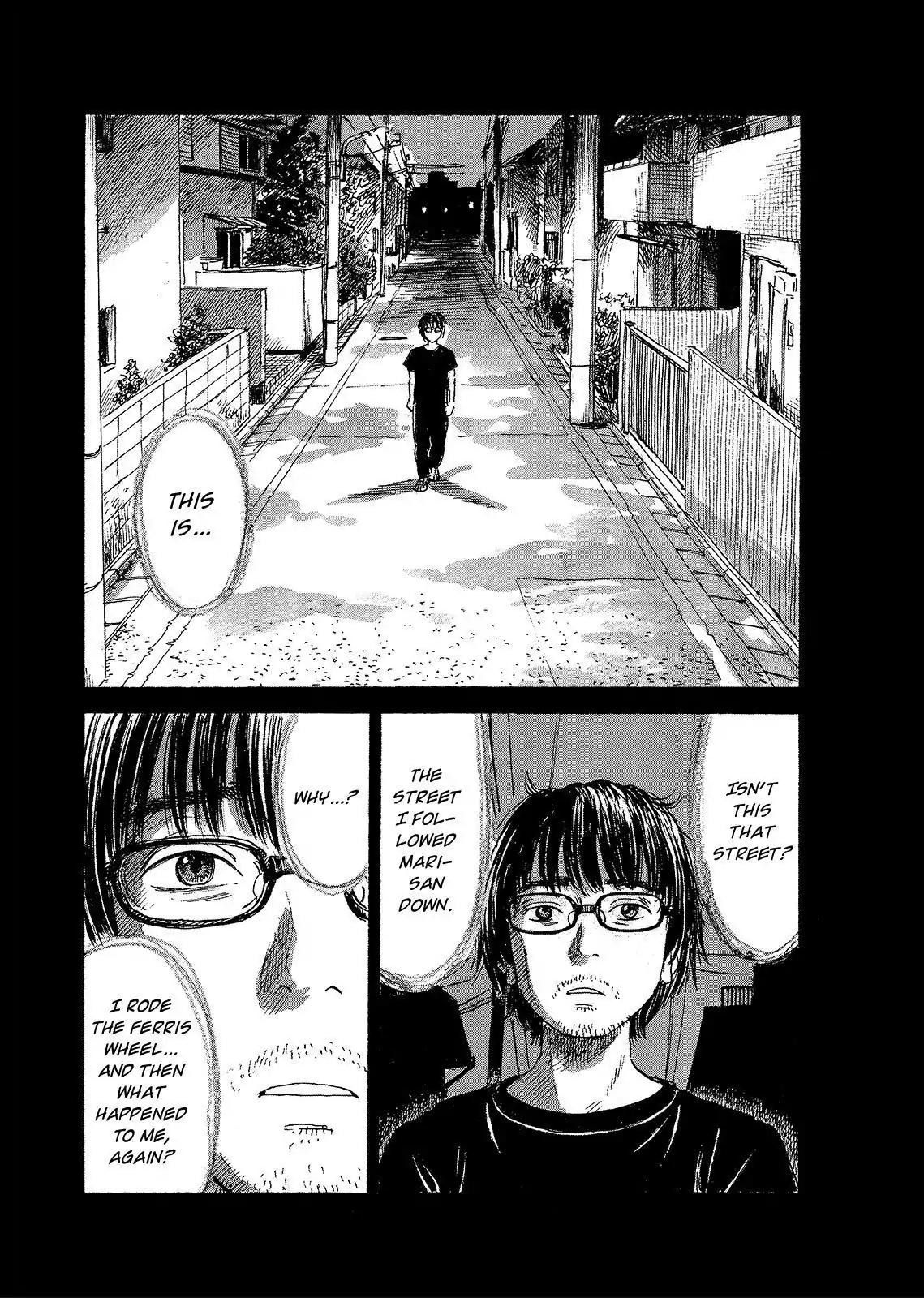 Boku wa Mari no Naka chapter 61 page 2