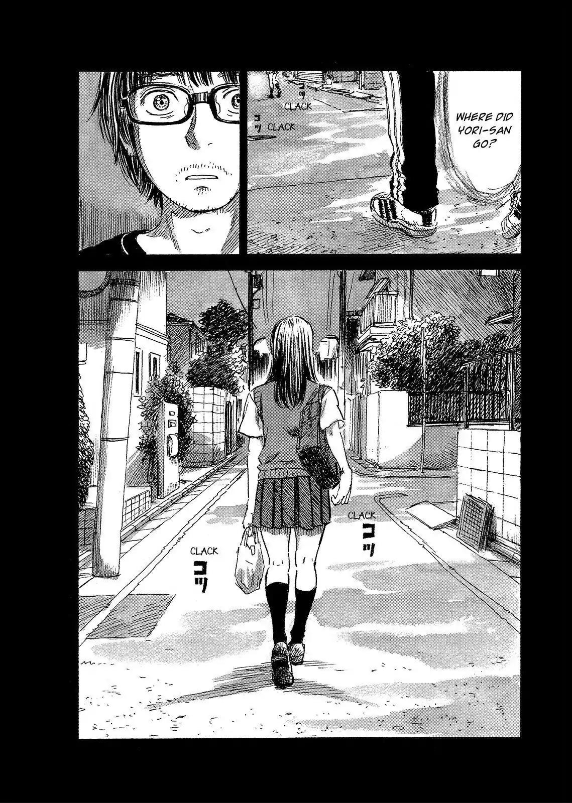 Boku wa Mari no Naka chapter 61 page 3