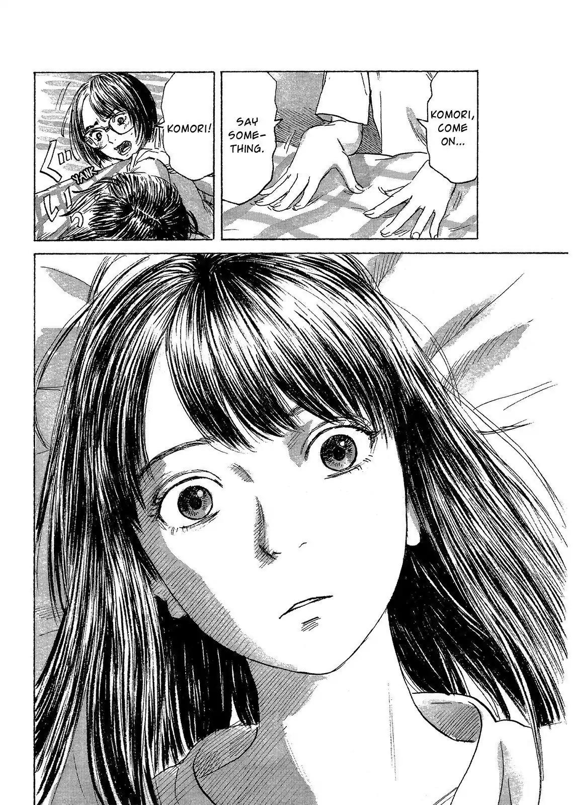 Boku wa Mari no Naka chapter 62 page 6