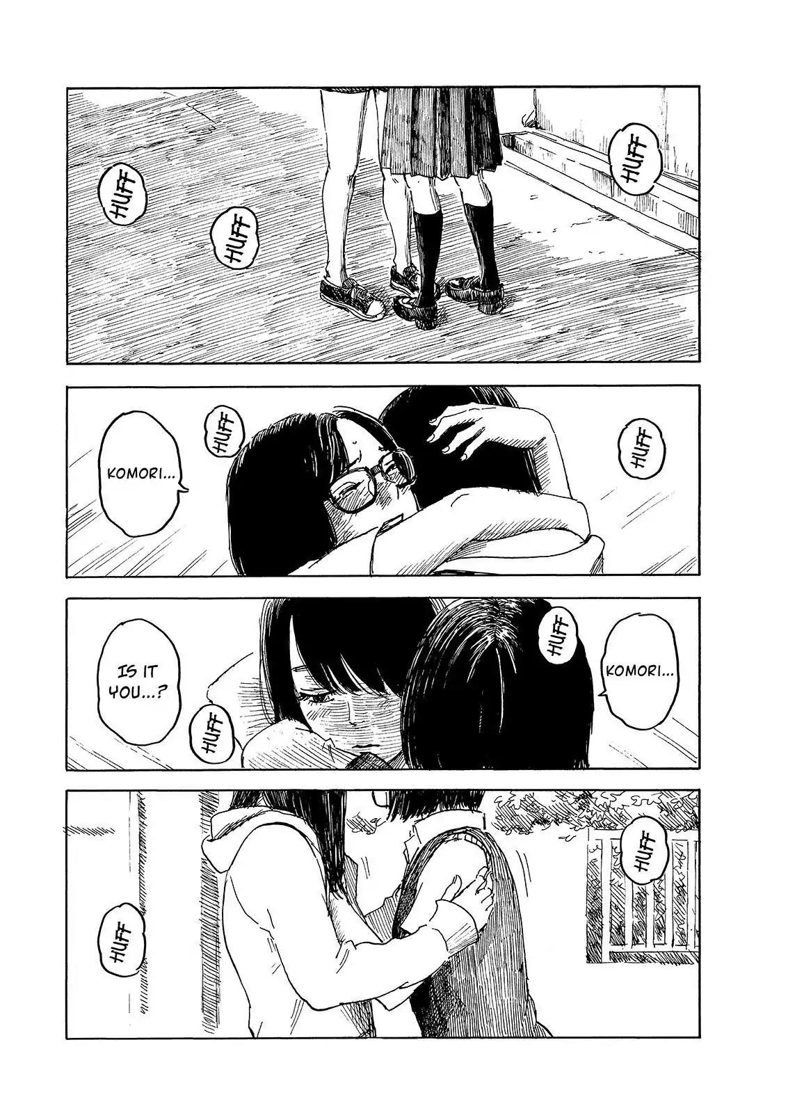 Boku wa Mari no Naka chapter 68 page 14