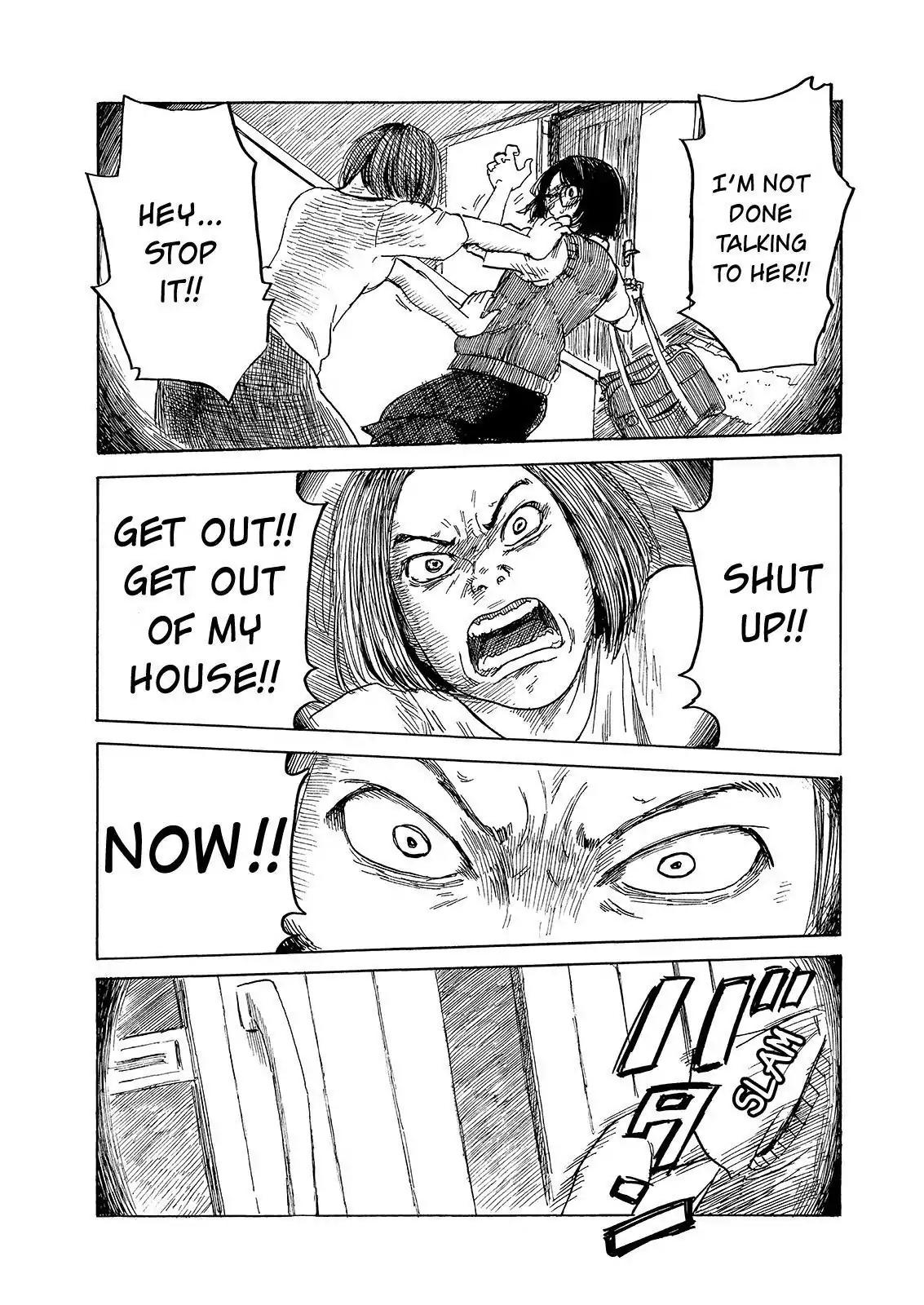 Boku wa Mari no Naka chapter 68 page 3